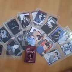 BTS　ジョングクカードセット