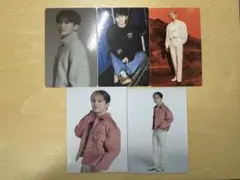 ウジ トレカセット