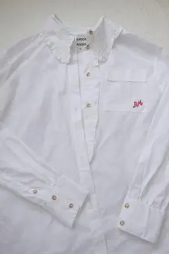 Damson Madder Kendall Shirt ホワイトシャツのサムネイル