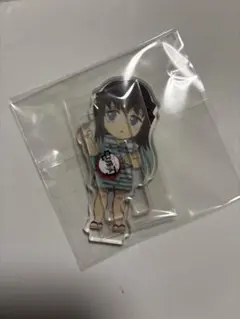 無一郎 ② 幼少期 A みにきゃら繋がる アクリルスタンド 全集中展 鬼滅の刃