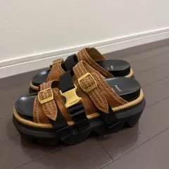 サカイ【超美品】sacai 39サンダルのサムネイル