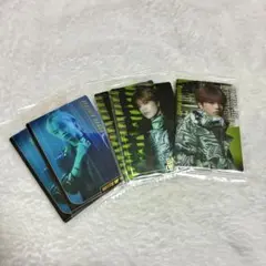 半田龍臣 BOT ウエハース カード