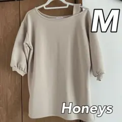 M ハニーズ　トップス