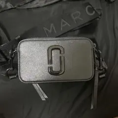 MARC JACOBS ショルダーバッグ ブラック