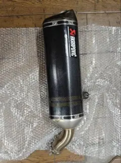 美品】ZX-10RアクラポヴィッチJMCA 20万相当 CR-1施工 - メルカリ