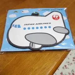 JAPAN AIRLINES オリジナルパスケース