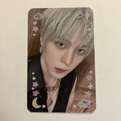 ATEEZ GH5 サノク ミンギ broadcast photocard - メルカリ