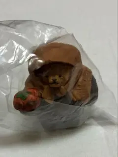 たかはたまさお　木彫り風　FIGURE COLLECTION ガチャ