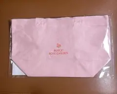 【ロイズ】＊新品未開封＊ROSE GARDEN ピンク トートバッグ
