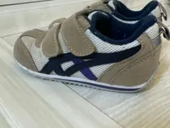 asics スニーカー 14cm