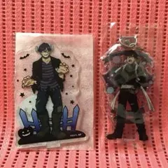 ヒロアカ(13)《アクストハロウィン×きゃらびにストラップ》