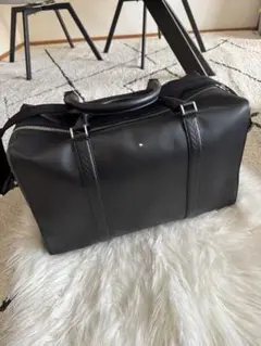 未使用　MONTBLANC　モンブラン　2way　ビジネス　ボストン　バック 楽天市場】【新品同様】モンブラン【MONTBLANC】 ボストンバッグ