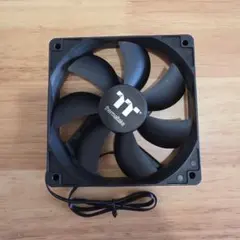 Thermaltake TT-1225 120mmファンのサムネイル