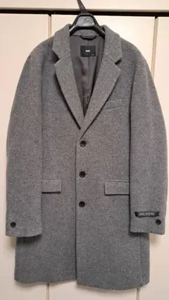 2025年最新】HARE メンズ チェスターコートの人気アイテム - メルカリ