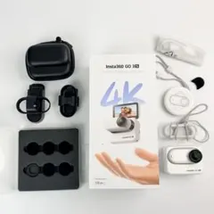 insta360 GO 3S 128GB 付属品多数