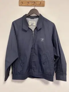 【古着】BEVERLY HILLS POLOCIUB ナイロンジャケット M