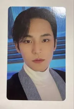 SEVENTEEN JAPAN 1st EP DREAMミンギュ　トレカ