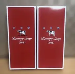 【新品】牛乳石鹸 赤箱 12個 潤いと香りゆたかな石鹸 しっとりすべすべ バラ