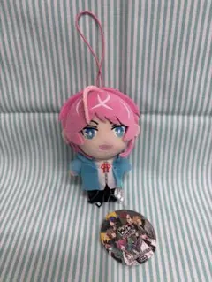 ヒプノシスマイク マスコットぬいぐるみ 飴村乱数