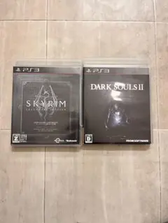 Skyrim レジェンダリーエディション ダークソウル2セット