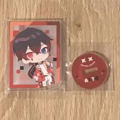 AMPTAKxCOLORS あっと ミニアクスタ アンプタックカラーズ R×P