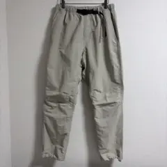 グラミチEKAL別注/アクティブナイロンパンツ/ベージュ/Sサイズのサムネイル