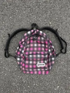 00s archive opium outdoor ドット柄 リュック - メルカリ