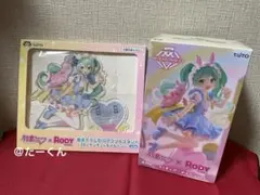 初音ミク×Ｒｏｄｙ　ＡＭＰ＋　フィギュア～メルヘンｖｅｒ　アクリルスタンド