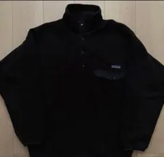 J*2様 Patagonia パタゴニア　シンチラスナップT オールブラック