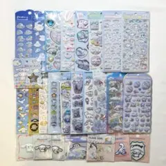 【新品】シナモン シール まとめ売り 正規品 ボンボンドロップシール など