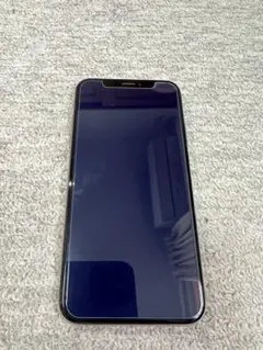 iphoneXs 64GB 画面表示不良(緑線あり)