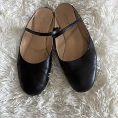 CORSO ROMA 9 ストラップ フラットシューズ 37サイズ23.5〜24のサムネイル