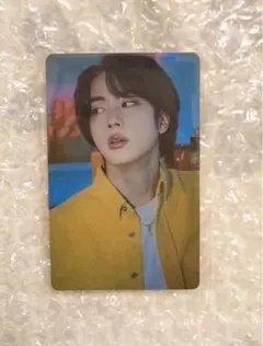 [公式] BTS PTD MOVIE WEEKS限定特典 JIN ランダムトレカ