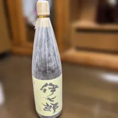 本格焼酎 伊七郎 1.8Lのサムネイル