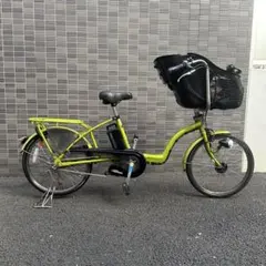 中古電動自転車 パナソニックリチウム ビビDX 26インチ横浜 №3740