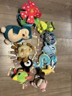 ポケモン ぬいぐるみ 11体セット