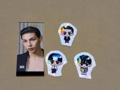 SnowMan ラウール RAYS 通常版 特典 ステッカー