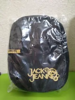 ジャックジャンヌ　特典　非売品　ミニリュック　ミニポーチ