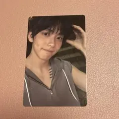 txt スビン トレカ together etched