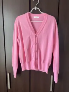 21日まで限定値下げ⭐︎ほぼ未使用超美品☆マカフィーガーディガンのサムネイル