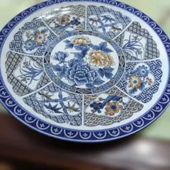大皿 飾り皿 松竹梅文様 和食器 - メルカリ