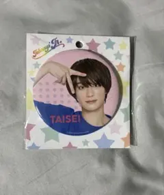 福本大晴 缶バッジ