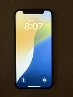 【ジャンク】iPhone12 mini 128GB ブラック