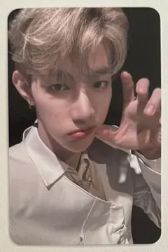 ZEROBASEONE music&drama ガオー トレカ ジャンハオ