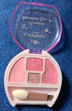 CANMAKEプランぷくコーデアイズ04