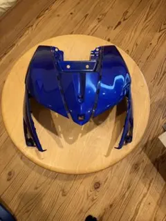 YAMAHAシグナスグリファス フロントカウル部品単体未使用品　 パールホワイト YAMAHAシグナスグリファス フロントカウル部品単体未使用品 パール
