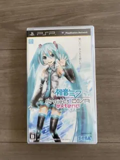 初音ミク Project DIVA extend(特典CD付)