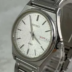 稼働品】 SEIKO SPIRIT 4N47-8000 メンズ 腕時計 チタン - メルカリ