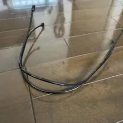 スキー　ヘルメットチンガード　レーシング