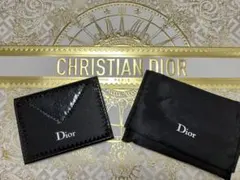 Dior ブラックミラー　ノベルティ